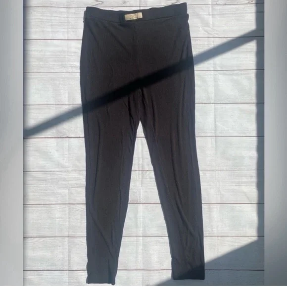 SHEIN SXY Rib-knit Long Leggings Size Large