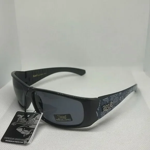 Locs Mens￼ Hardcore Sunglasses