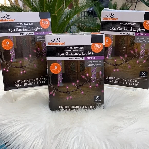 💜💜150 GARLAND MINI LIGHTS 💜💜