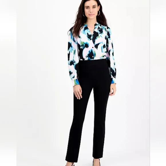 INC And ALFANI‎ PANTS ANKLE AND PETITE CROPPED PANTS SIZE 14 P SET OF 3!!