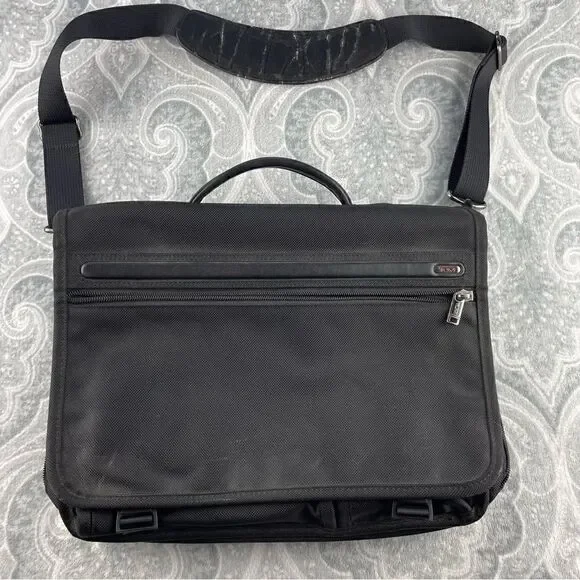 Tumi Nylon Briefcase