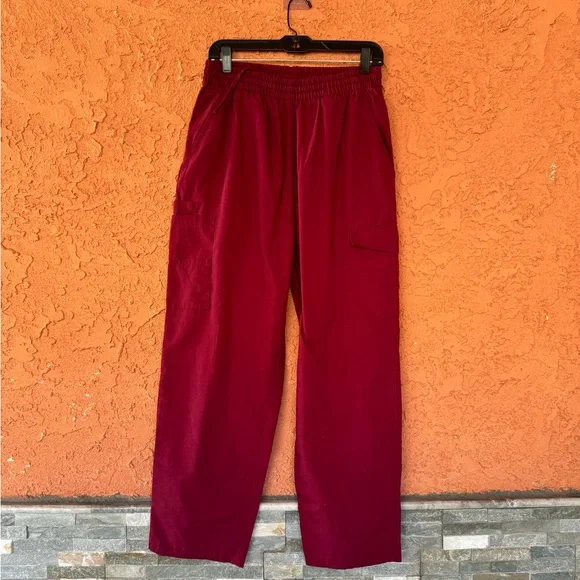Scrub pants