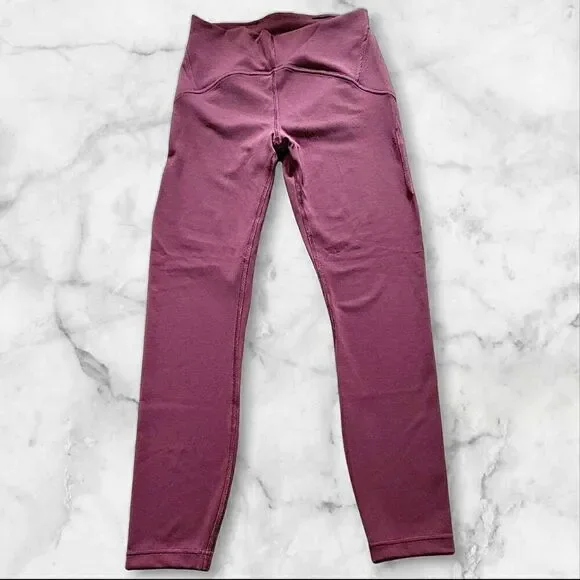Lululemon Size 6 25