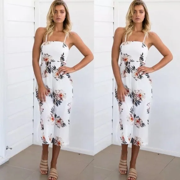 Fancyinn Jumpsuit NEW WITH TAGS