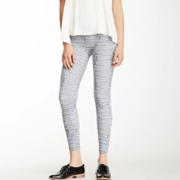 Whitney Eve Ribbed Leggings