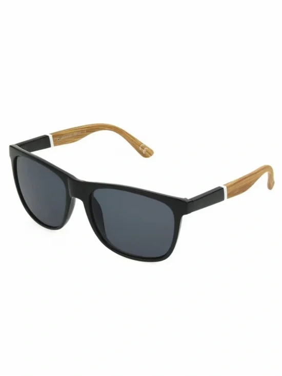 Foster Grant x Panama Jack Polarized Wood Grain Sunglasses