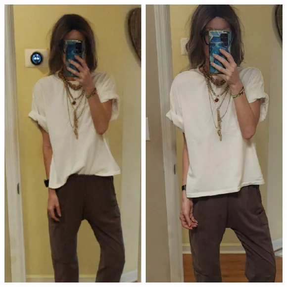 Free People FP Movement Tackle Tee