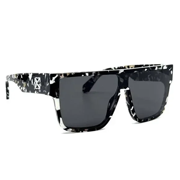 NEW!!! OFF-WHITE Sunglasses Syracuse OERI13J 1207 Authentic