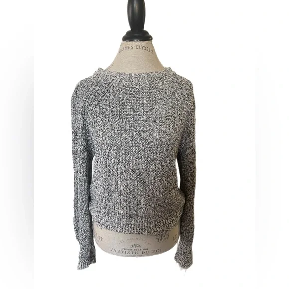 Free People Electric City Marled Sweater Size Small