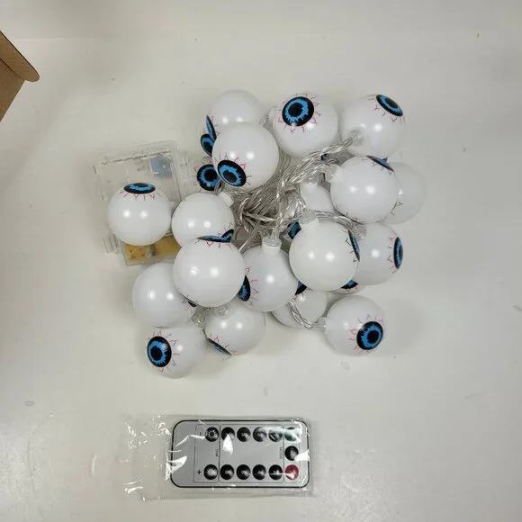 Halloween Lights with controller