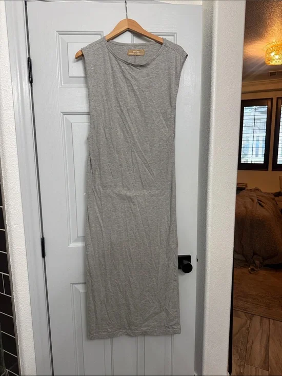 Free People maxi dress