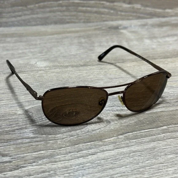 Carrera CA 928/S‎ Sunglasses Frames 58-17-145 Brown Metal Oval 6ZMP VW