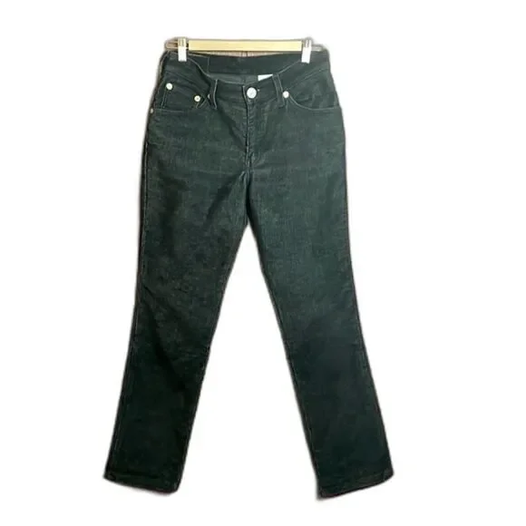 Levi’s corded denim