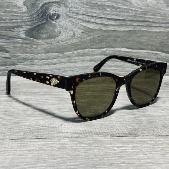 Kirkland Signature Sunglasses Frames Only 53-19-140 Tortoise Wookie 1268834