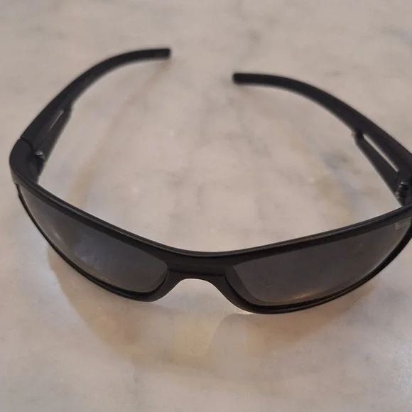 Coleman Sunglasses Mens OS Black Sport Wrap PP2293-C1 Athletic Outdoor Eyewear‎