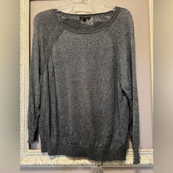 J. Crew Linen Blend Summer Sweater