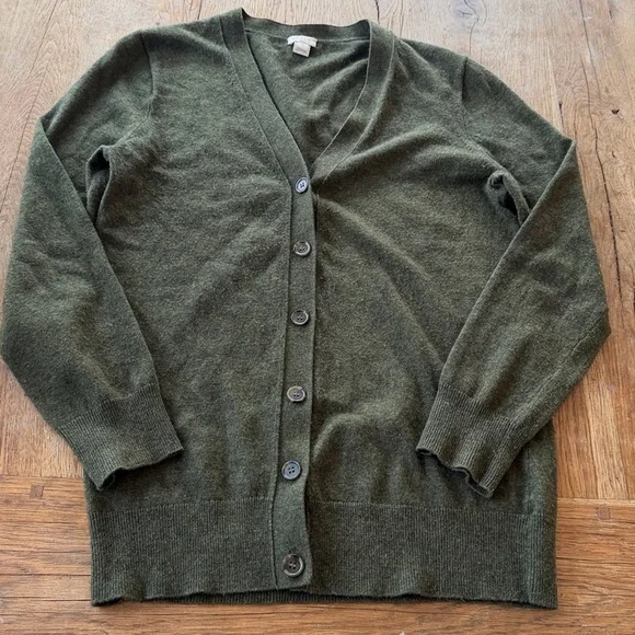 J.Crew Cardigan