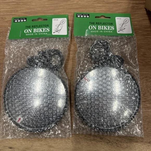 bicycle bike mirrors Set Of 2