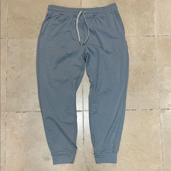 Vuori Ripstop Women's Blue Leggings