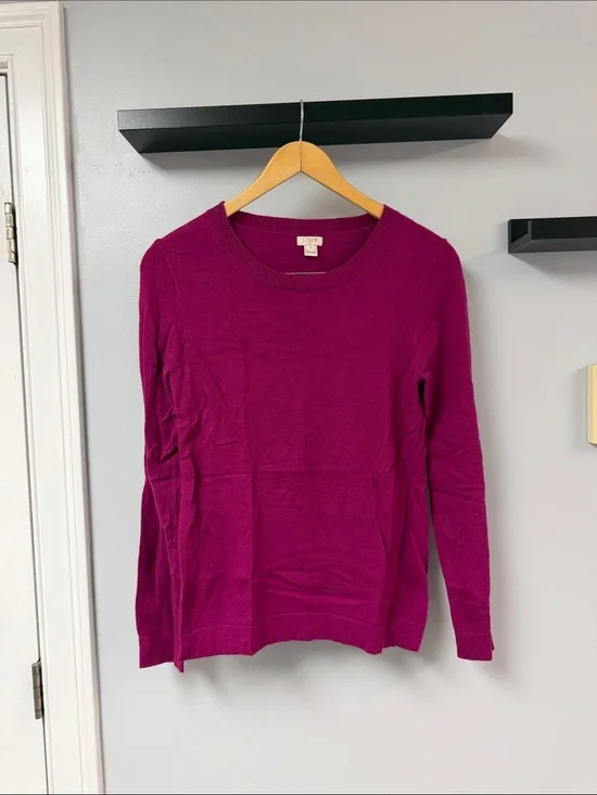 J. Crew Wool Blend Sweater