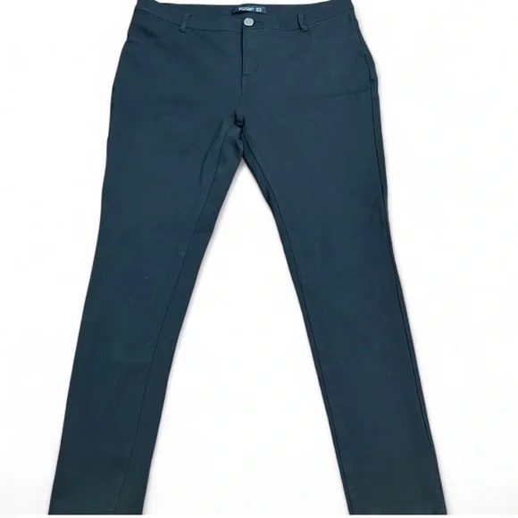 STOOSH Black High Waisted Ankle Trousers, XL, Exellent Condition.