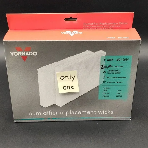 Vornado Humidifier‎ Replacement Wicks 1