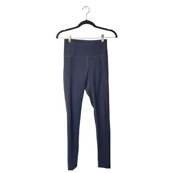 Girlfriend Collective Black Leggings