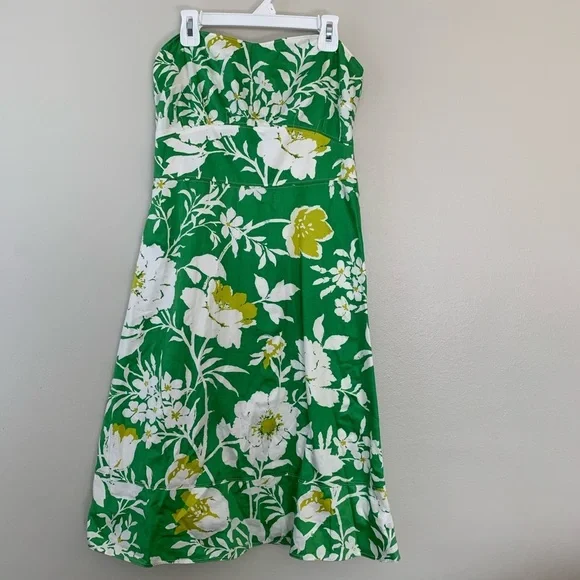 J. Crew 100% cotton Dress