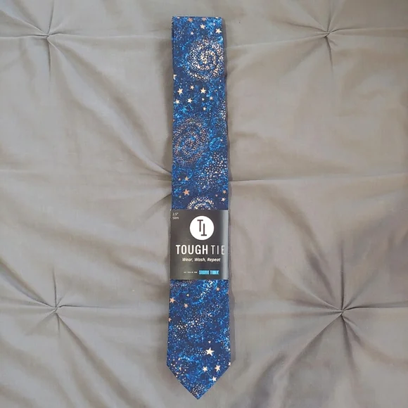 NWT Tough Tie, Men's Slim 2.5,