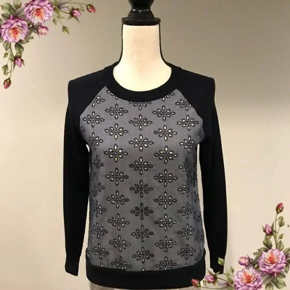 J. Crew long sleeve top/sweater‎