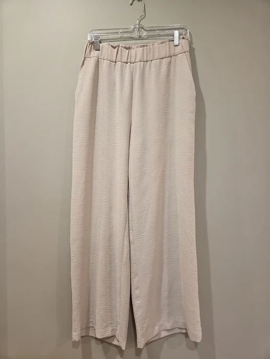 HILARY RADLEY Wide Leg Pull On Pant