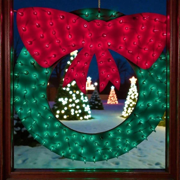New-Freva Christmas Wreath 16