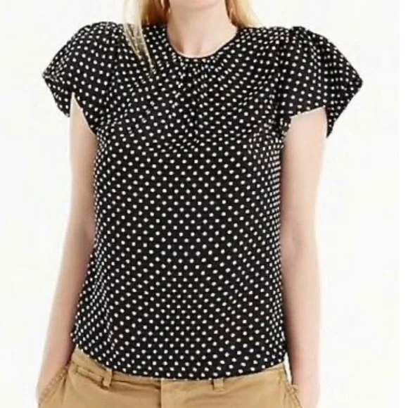 J.CREW•TOP