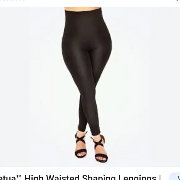 Shapermint Empetua shaping high waist leggings