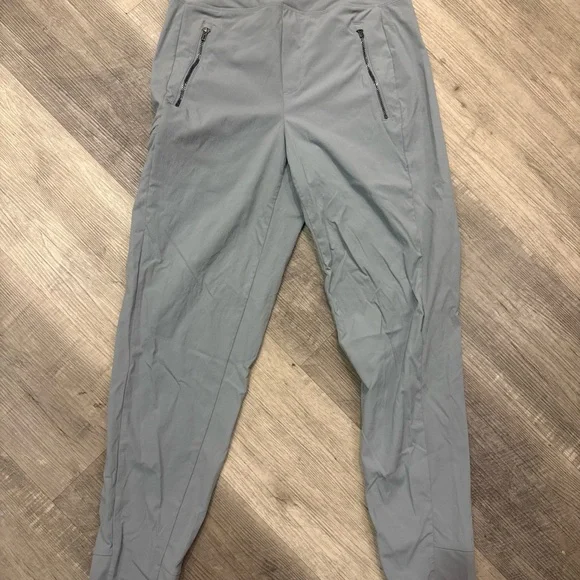Athleta‎ womens Light Gray Joggers
