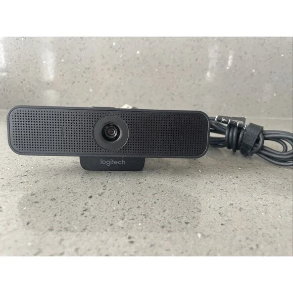 Logitech C925e HD Webcam 1080p V-U0030-O / 960-001075 tested