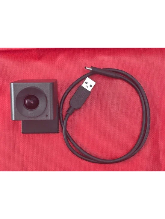 Huddly GO 1.0 HD USB Conference Webcam Camera 46B00207 w/ Mount & USB Cable