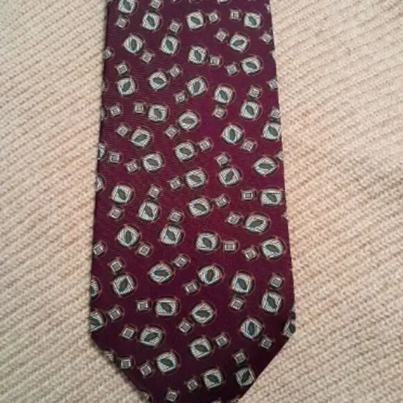 NWT Christian Dior Monsieur All Silk Tie Choose Any 3 Ties for $40