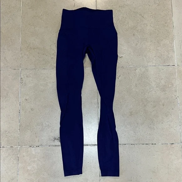 lululemon athletica Purple Leggings