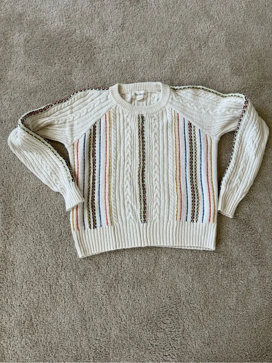 J. CREW x The Reeds sweater