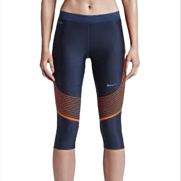 NIKE Dri-Fit Crop Leggings Size XS