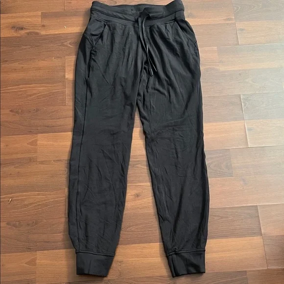 lululemon athletica Black Joggers