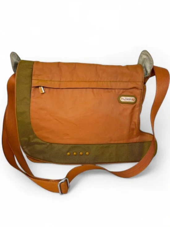 VTG Tumi T-Tech Unisex Crossbody Messenger Bag