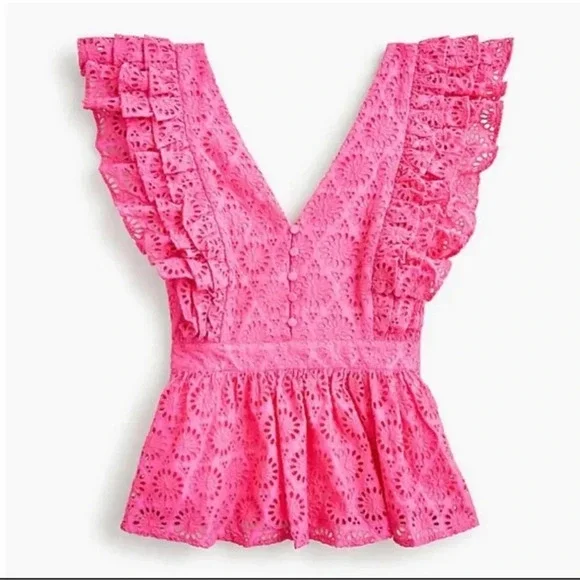 NWT J.Crew Blouse