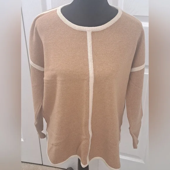 J. Crew Women's 100% Wool Sweater Size XS
