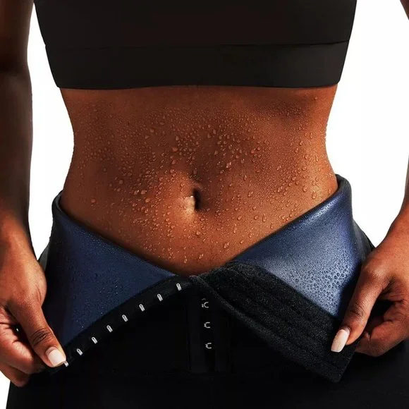Burning calories work out pants black color