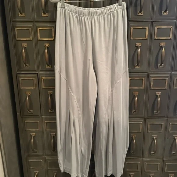 PLANET by Lauren G 100% Pima Cotton pant
