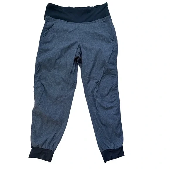 PRANA Women Joggers Hiking Athleisure Activewear Gorpcore Size M