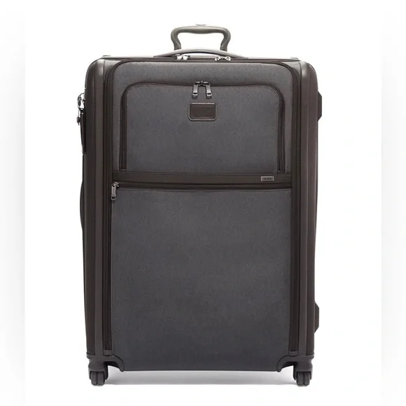 TUMI ALPHA Extended Trip Expandable 4 Wheeled Packing Case