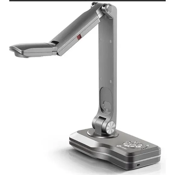 JOYUSING WiFi/USB/VGA/HDMI Four Mode 8MP Wireless Document Camera